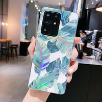 Laser Flower and Phone Case