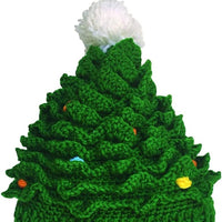 Handmade Knitted Winter Warm Parent-child Hat
