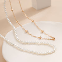 Accessories Elastic Hollow Flower Plate Body Chain Creative