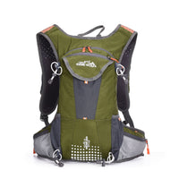 Leisure nylon backpack