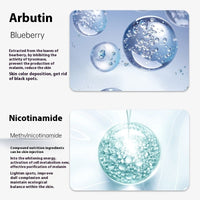 Nicotinamide Whitening Moisturizing Moisturizing Toner