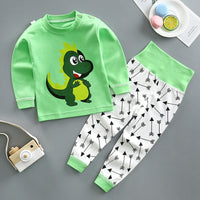 Children's underwear set, cotton children's home service