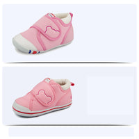 Children's soft-soled functional shoes