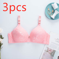 Bra Gathers Comfortable And Conditioning Mother Underwear
