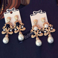 Womens Bold Stylish Statement Earrings With A Sophisticated Vibe