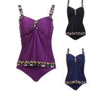 Large Size Split Swimsuit Sweat-absorbent Breathable Lace Swimsuit