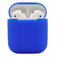 Compatible with Apple, Protective cover for wireless headset set silicone universal new airpods2