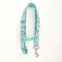 MUTTCO pet supplies dog collar leash set