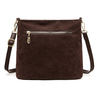 Waterproof Multi-compartment Casual Shoulder Large-capacity Crossbody Bag