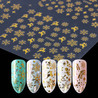 Back glue trend nail stick