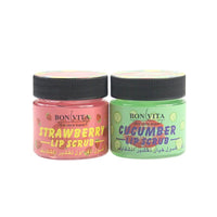 2 Styles Professional Moisturizing Full Lips Cosmetics Remove Dead Skin Brand Lip Care Exfoliating Lip Scrub W2