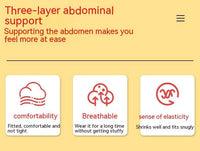 Pregnant Women Corset Belt Can Adjust Pregnancy And Postpartum