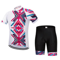 Cycling Set - WhiteEye
