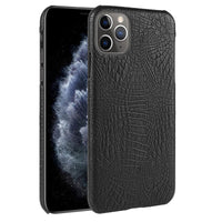 The New PU leather frosted PC phone case