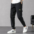 Peach skin handsome plus size men's corset pants