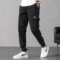 Peach skin handsome plus size men's corset pants