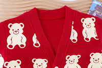 Three-piece Suit Baby Foreign Style Spring And Autumn Coat