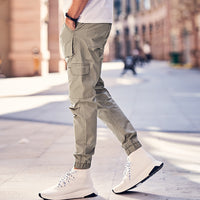 Tide brand casual overalls