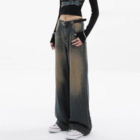 Women's Loose Slimming Straight Pants