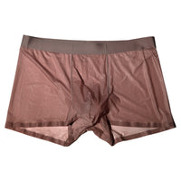 Fashion Silky Ice Silk Men's Underwear