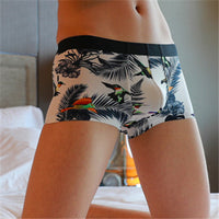 Men's Underwear Youth Boxer Fashion