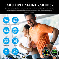 Men's And Women's Sports And Leisure Smart Watch