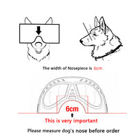 Dog Glasses Waterproof Snow-Proof Pet Goggles Soft Frame Comfortable Sunglasses For German Shepherd Dog