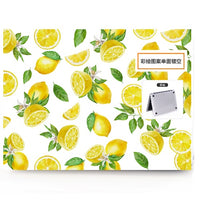 Macbook Case - Sicilian Lemon