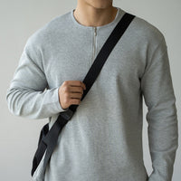 Spring Lapel T-shirt Solid Color Commute Loose Bottoming Shirt