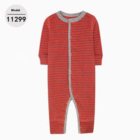 Long Sleeve Jumpsuit For Boys And Girls