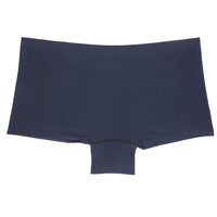 High-elastic XL Ice Silk Seamless Boxer Shorts With Cotton Bottom