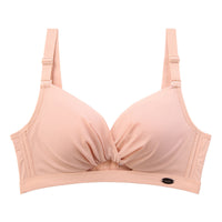 No trace gather hollow underwear