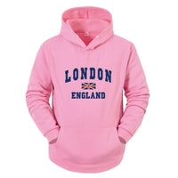 Hoodie Jogger Sweatshirt Versatile Everyday Long-sleeve Sportswear For Fashion And Casual Wear