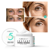 AuQuest Moisturizing Wrinkle Free Cream
