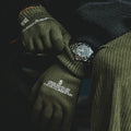 American Retro Warm Wear-resistant Cycling Men