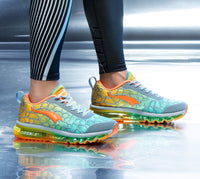 Men's Cushion Shoes Shock Absorption Sports Shoes
