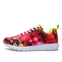 The autumn new students air sports shoes shoes tide camouflage cloth Korean men's casual shoes men's shoes