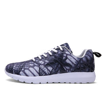 The autumn new students air sports shoes shoes tide camouflage cloth Korean men's casual shoes men's shoes