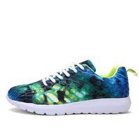 The autumn new students air sports shoes shoes tide camouflage cloth Korean men's casual shoes men's shoes