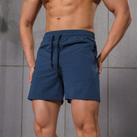 Men's Running Training Quick-drying Breathable Shorts
