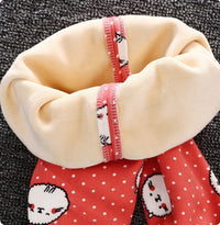 Children's thermal underwear set