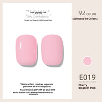 UV Nail Polish Gel Nail-beauty Glue Long-lasting Suit