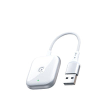 Wired-to-wireless Module Compatible With CarPlay In-car Navigation Smart Box