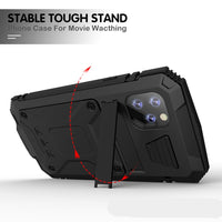 Mobile Phone Case Metal Full Package Anti Drop