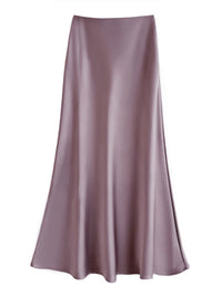Sheath Fishtail A- Line Mid-length Skirt For Women