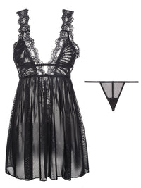 Sexy nightdress