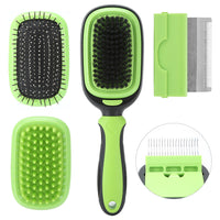 5-in-1 Pet Cleaning and Grooming Comb Set