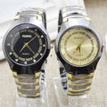 Unisex Watch Face Gift Made Of Stainless Steel