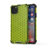 Suitable For IPhone SE3 Honeycomb Fall Protection Case