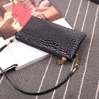 new Korean lady diagonal Fashion Handbag Shoulder Bag Messenger Bag Purse Japan coin bag student